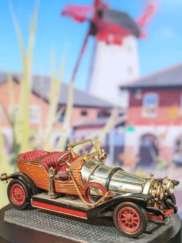 Vintage corgi toys chitty - corgi,