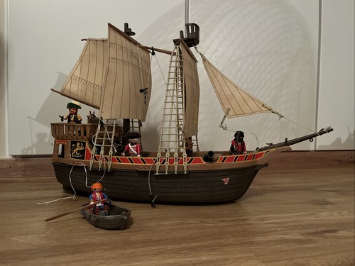 Playmobil piratenschiff 3750 - playmobil,