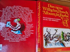 DAS NEUE WILHELM BUSCH ALBUM