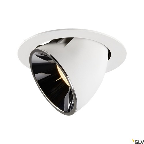 Einbauleuchten 1x37 led - einbauleuchten, 1x37.4w