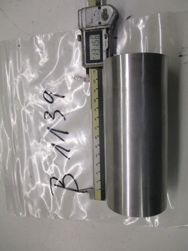 Gabel verkleidung chrom 35x134 - chrom,