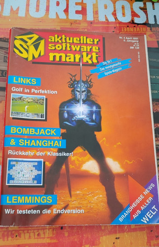 Asm aktueller software markt - asm,