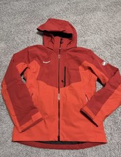 Mammut Skijacke Rot Gr. M