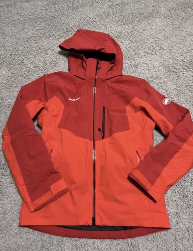 Mammut skijacke rot m - skijacke, gr.