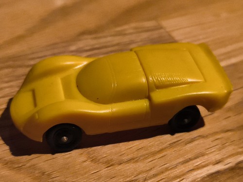 Porsche carrera 906 gelb - porsche,