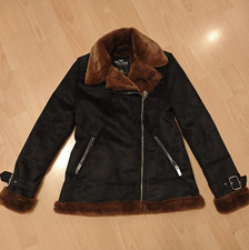 Hollister shearling - hollister,