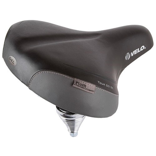 Velo sattel plush tour - sattel, ds