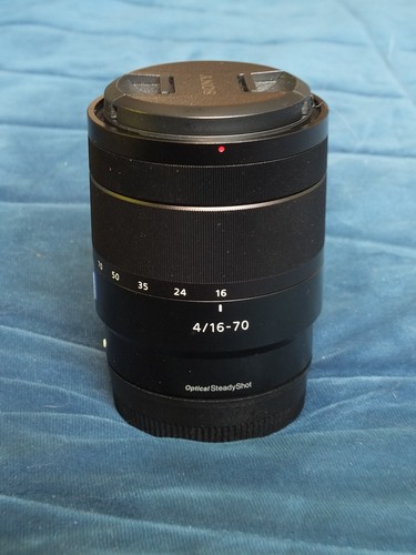 Sony zeiss vario tessar e - sony,