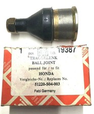 19387, FEBI BILSTEIN, Vorderachse/Lenkung beidseitig unten, 