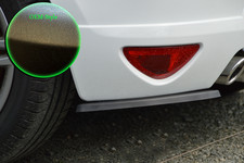 Heckansatz Spoilerecken