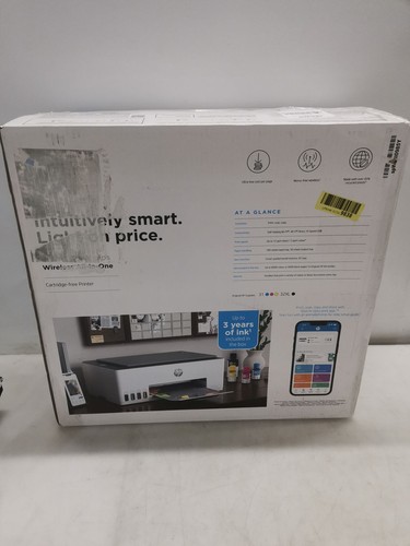 Smart tank 5105 - 5105, all-in-one
