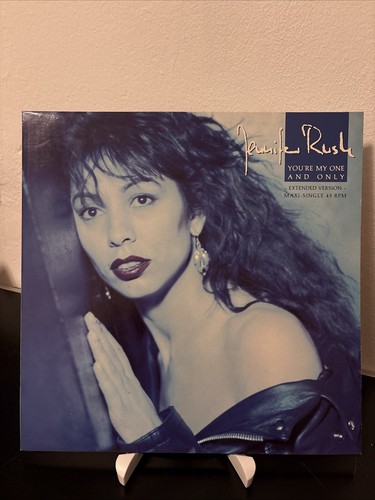 Jennifer rush you - jennifer, my