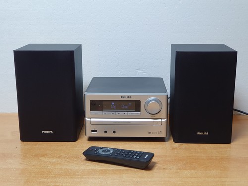 Philips mcm2000 usb mp3 - usb, cd