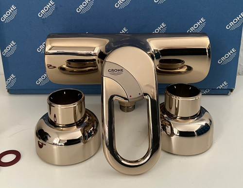 Grohe chiara dusch armatur - chiara, ap