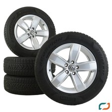 Original VW Tiguan 5N AD & Allspace Winterräder Corvara 5NA071497 215/65 R17 99H