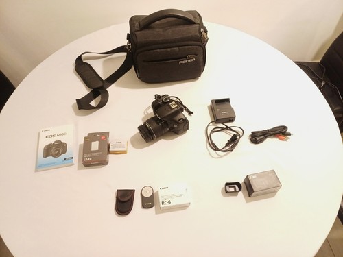 Canon eos 600d nur 388 - canon,