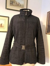 schwarze Escada Sport Jacke