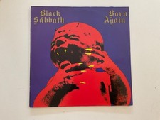 3x Vinyl /  Black Sabbath (Titel siehe Beschreibung)