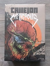 Callejon - Metropolis