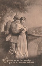 AK  Weltkrieg 1917 - Deutscher