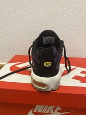 Nike TN Farbe Schwarz LilaGr