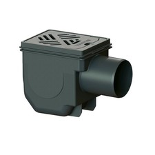 Kessel Bodenablauf /