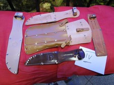 MESSERSCHEIDEN Konvolut PUMA