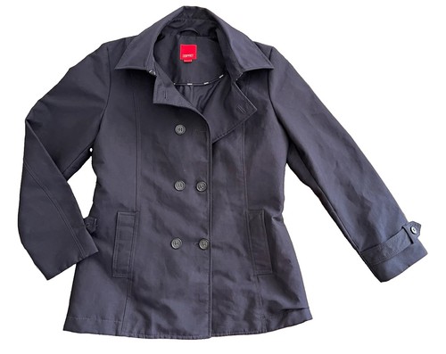 Esprit damen trenchcoat jacke - esprit,
