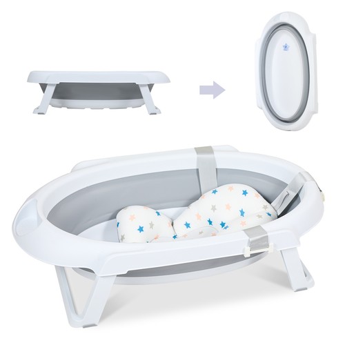 Baby badewanne silikon mit - badewanne,