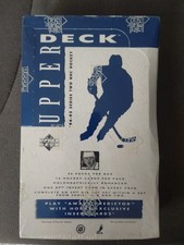 1994-95 Upper Deck Hockey