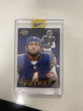2024 Panini Encore - the Future Is Now D'Andre Swift #24 Gold /10