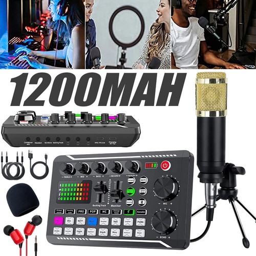 Multifunktionaler audio mixer - multifunktionaler,