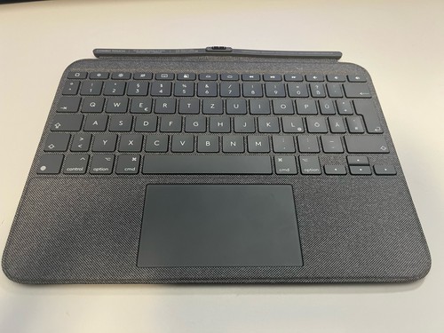 Logitech combo touch - logitech,