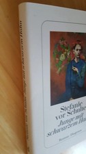 Stefanie von Schulte: Junge mit schwarzem Hahn- Roman, Buch 2021 Diogenes