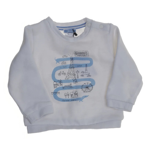 Jacadi paris sweatshirt - jacadi,