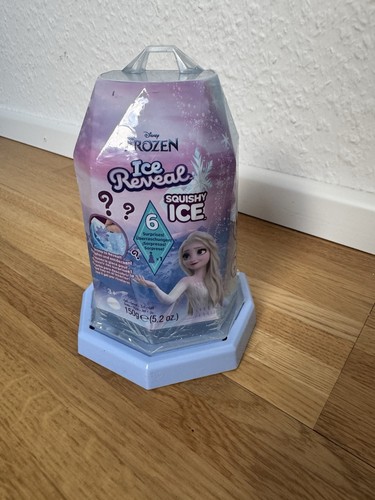 Disney frozen ice reveal - ice,