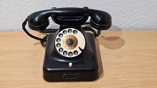 Telefon post w48 50 60er - w48,