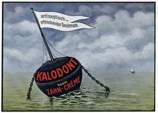 Kalodont Zahnpasta Wien