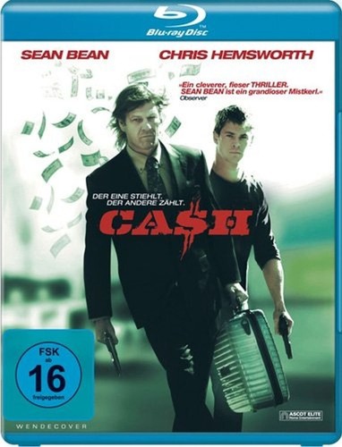Cash sean bean - cash, (