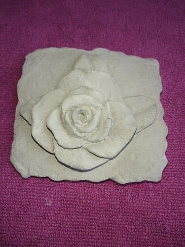 Sandstein skulptur bild - bild, rose