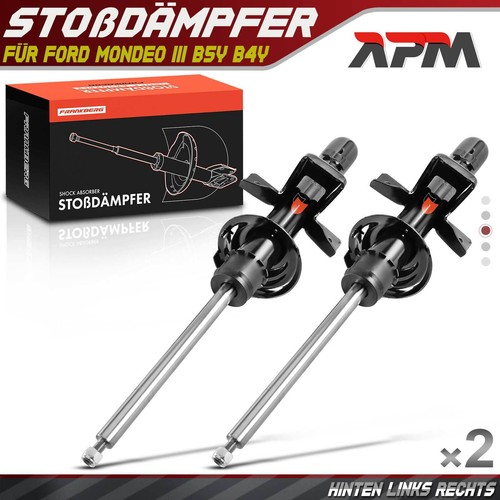 Stoßdämpfer federbein - 2x,