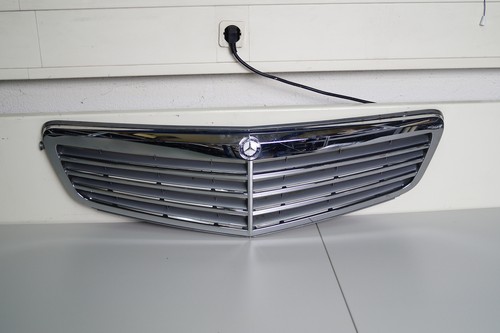 Mercedes kühlergrill - mercedes,