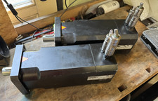 Servomotor 4.5kW B&R 8MSA5X-E3-D30C1 17Bit Multiturn Encoder