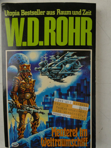 Rohr meuterei im - w.d.rohr,