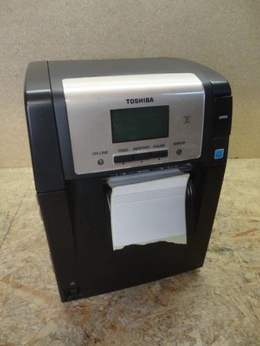 Toshiba tec ba420t thermo - tec,