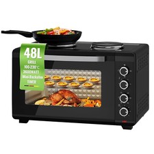 3600W Minibackofen mit Doppel