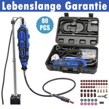 80-tlg Mini Drehwerkzeug