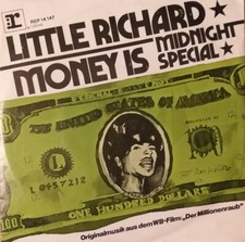 Little Richard ‎– Money Is