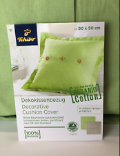 2x Dekokissenbezug Kissenbezug