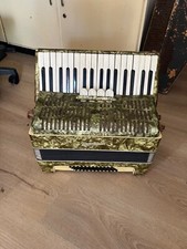 Accordion weltmeister bass - 48,